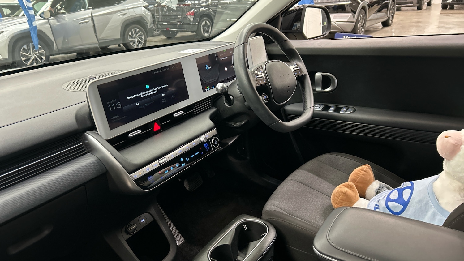 Used Hyundai IONIQ 5 2024 for sale - 77456752: Photo 9