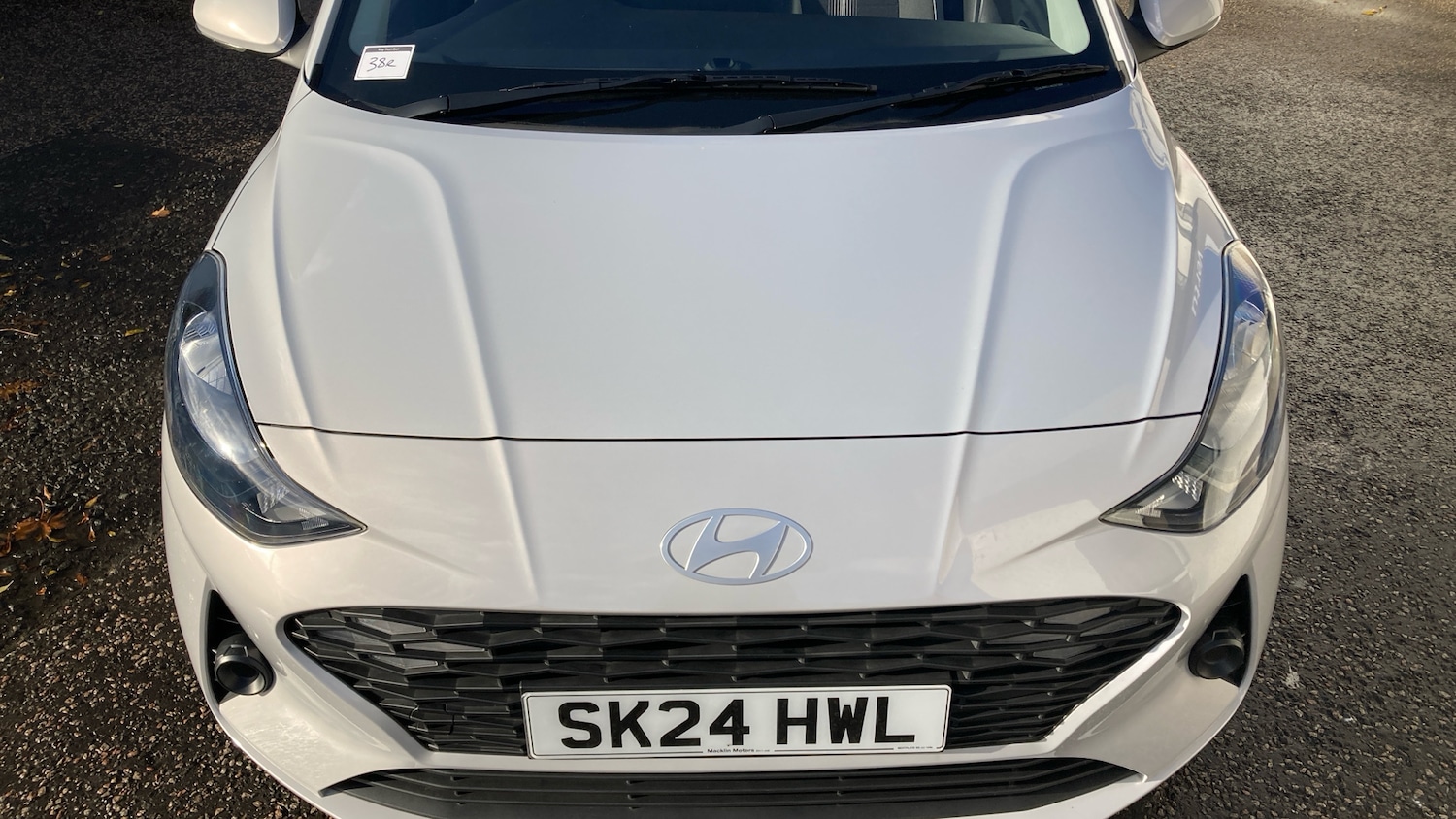 Used Hyundai i10 2024 for sale - 76492114: Photo 8