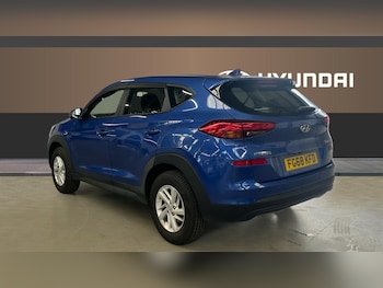 Used Hyundai TUCSON 2018 for sale - 75869305: Photo