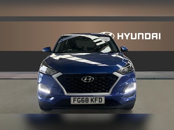 Used Hyundai TUCSON 2018 for sale - 75869305: Photo