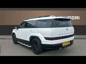 Used Hyundai Santa Fe 2025 for sale - 74840660: Photo