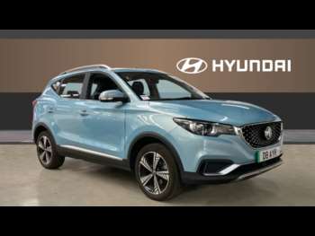 2020 (70) - MG ZS 105kW Exclusive EV 45kWh 5dr Auto Electric Hatchback