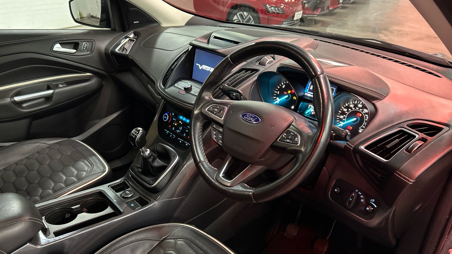 Used Ford Kuga 2017 for sale - 77801891: Photo 11