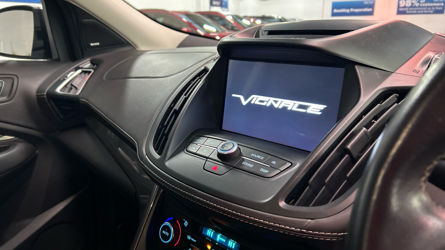 Used Ford Kuga 2017 for sale - 77801891: Photo 14