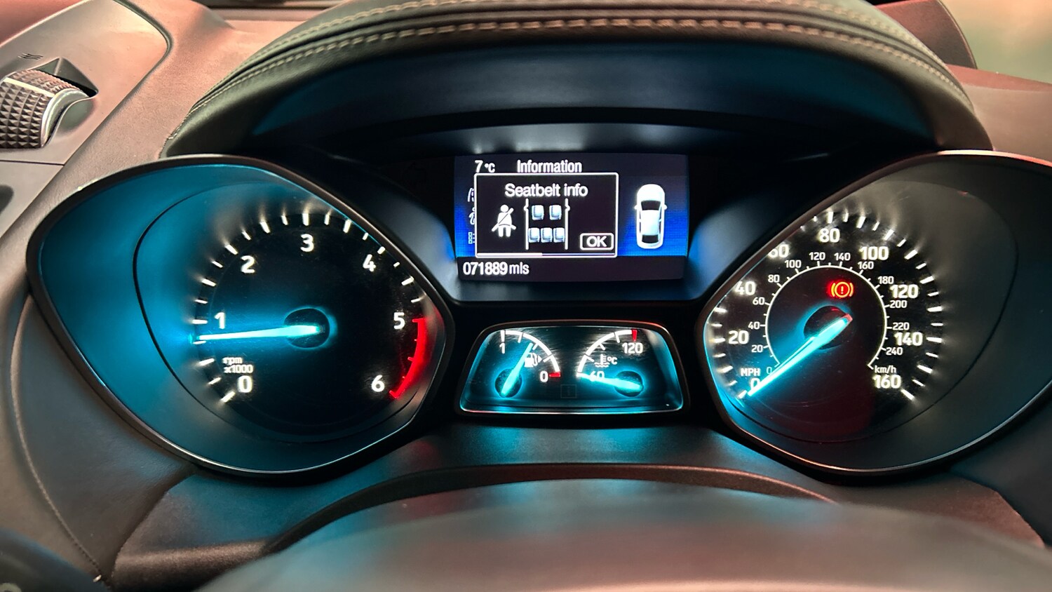 Used Ford Kuga 2017 for sale - 77801891: Photo 18