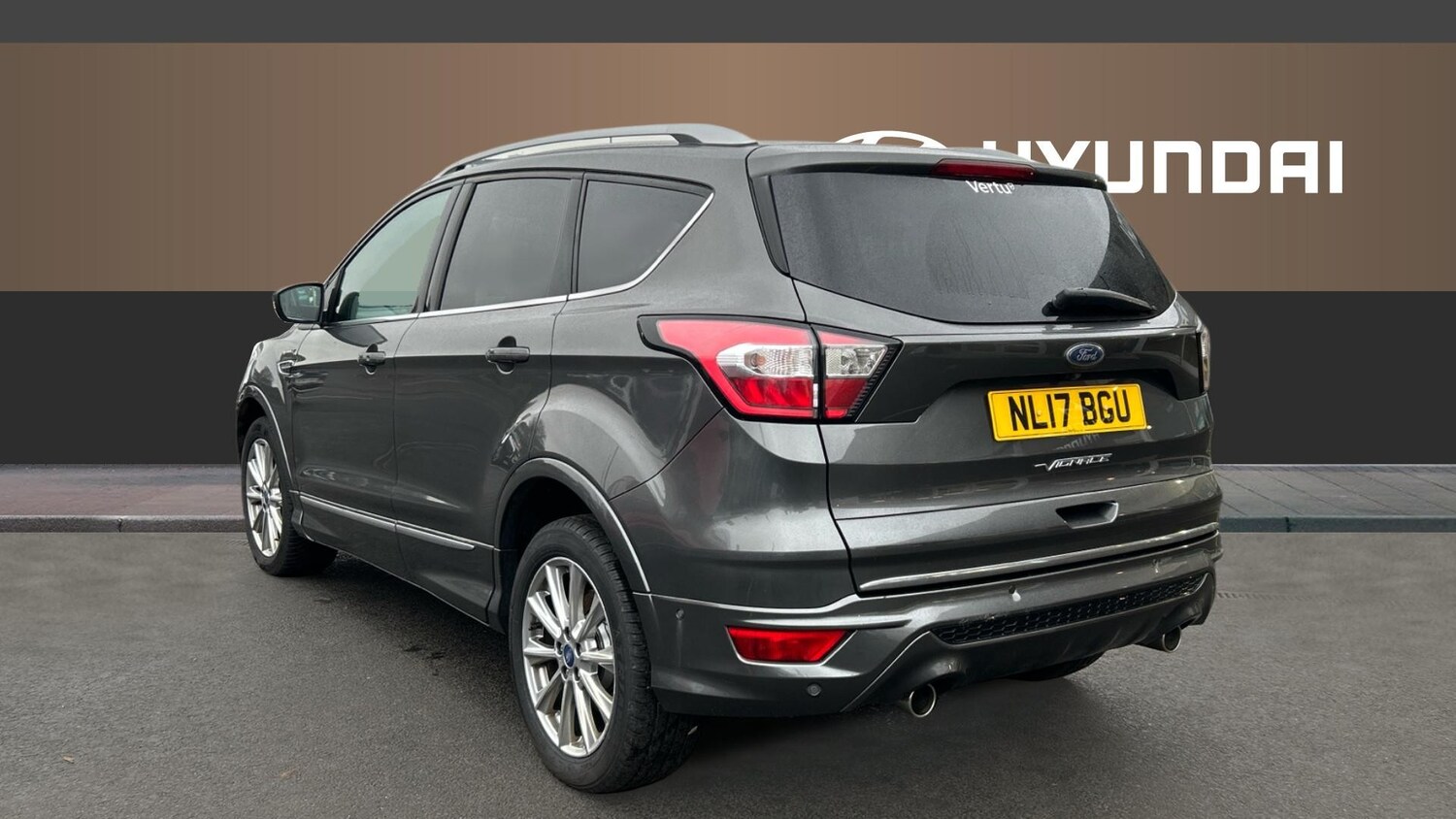 Used Ford Kuga 2017 for sale - 77801891: Photo 2