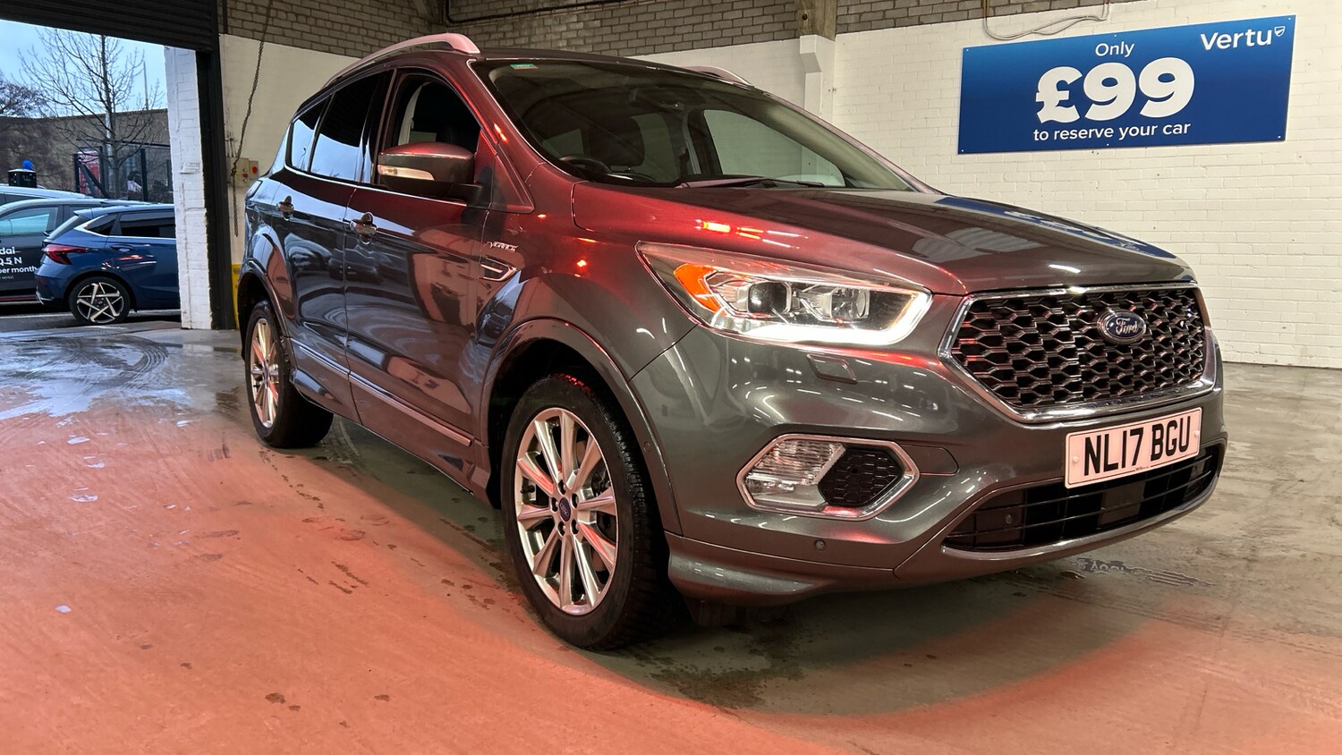 Used Ford Kuga 2017 for sale - 77801891: Photo 31