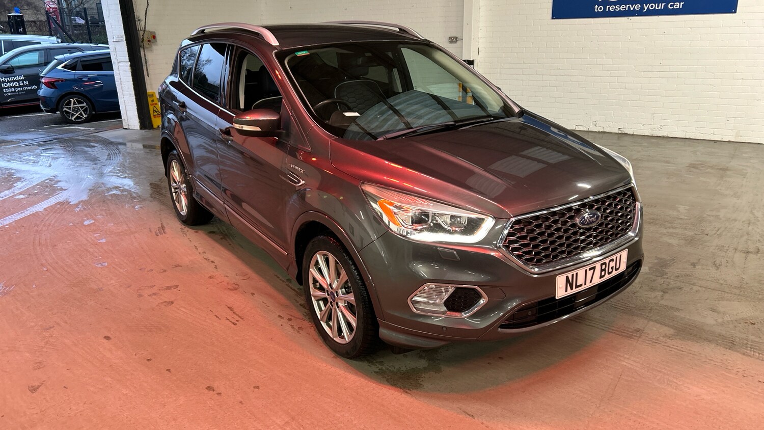 Used Ford Kuga 2017 for sale - 77801891: Photo 32