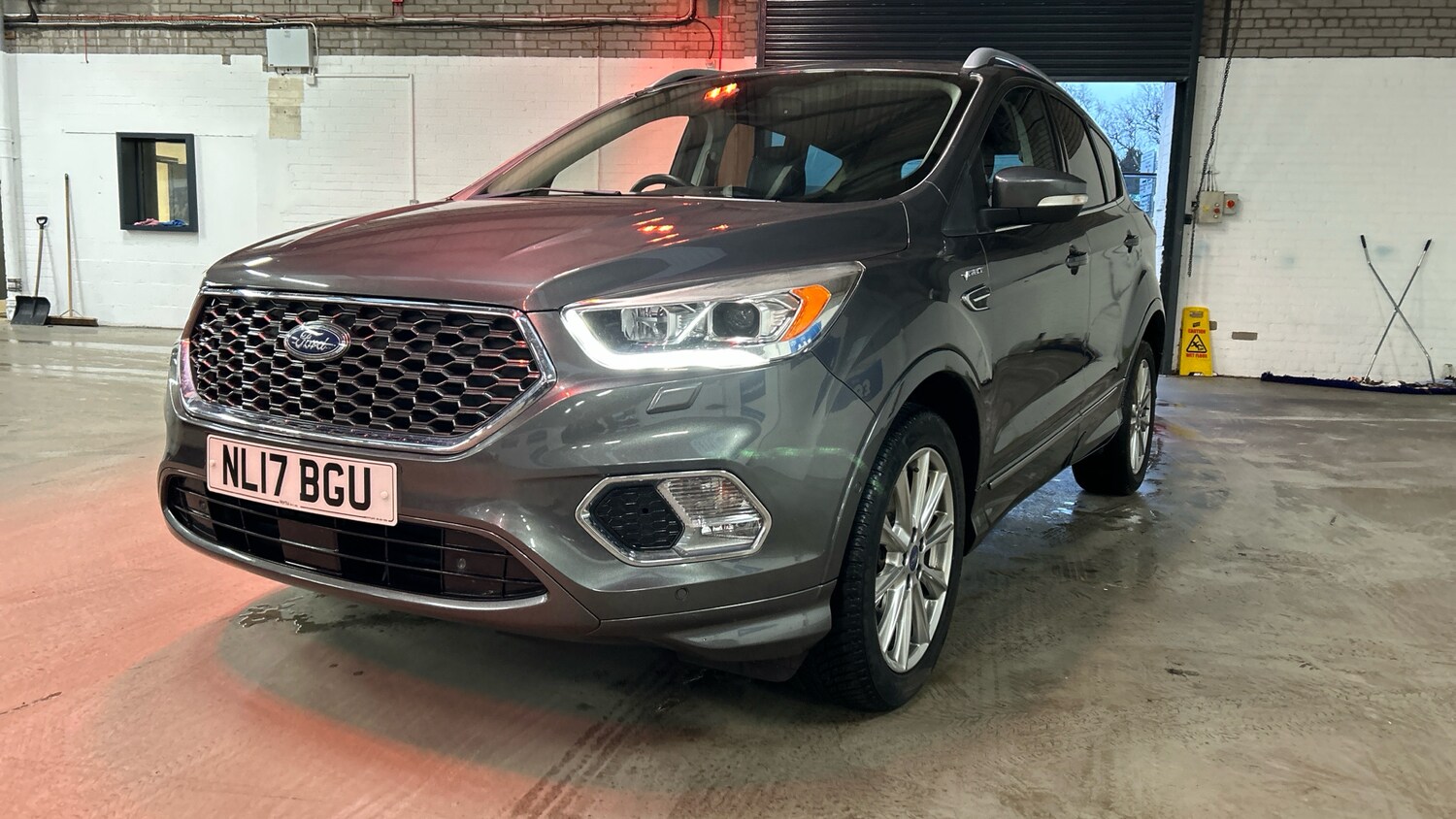 Used Ford Kuga 2017 for sale - 77801891: Photo 33