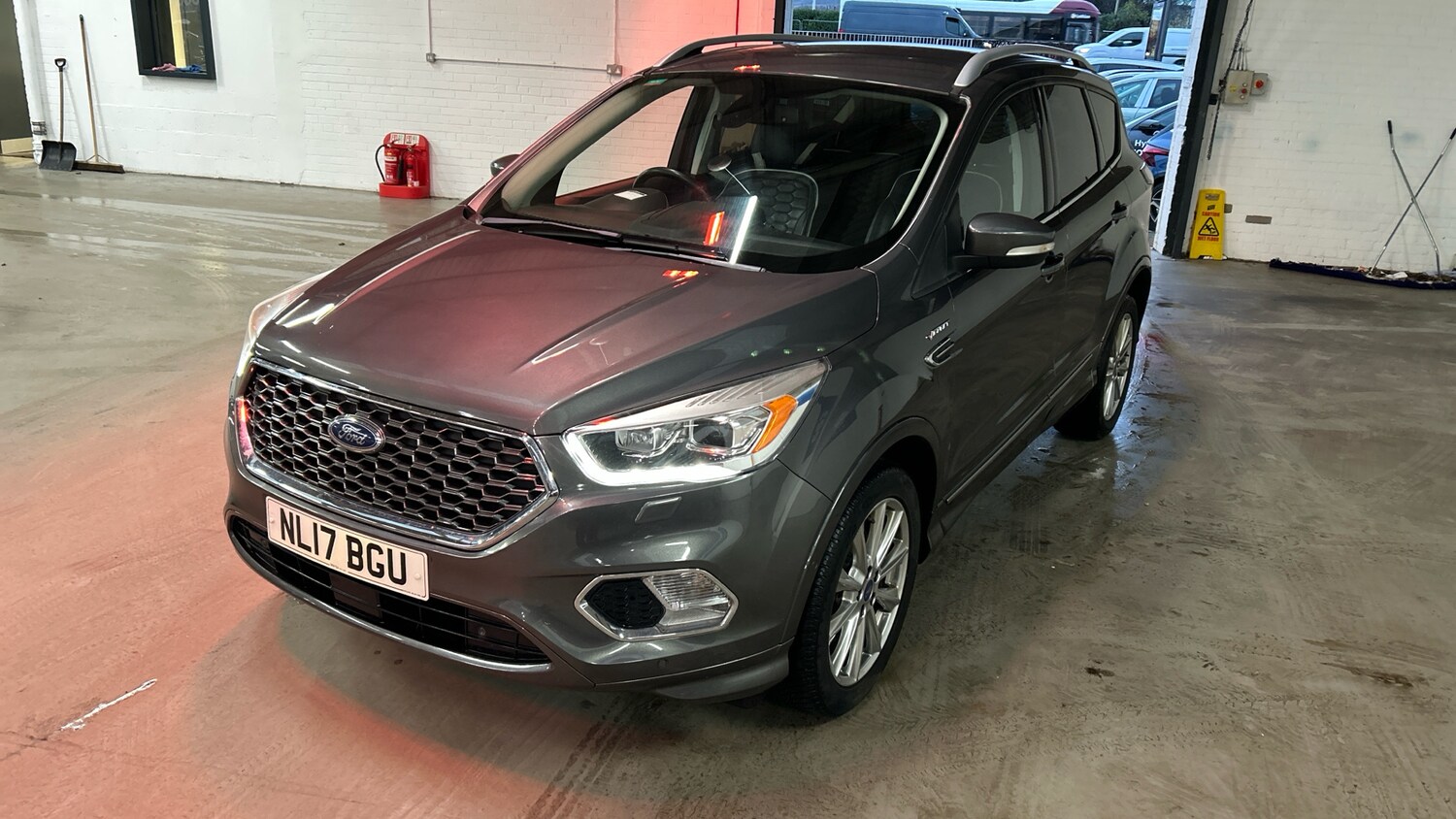 Used Ford Kuga 2017 for sale - 77801891: Photo 34
