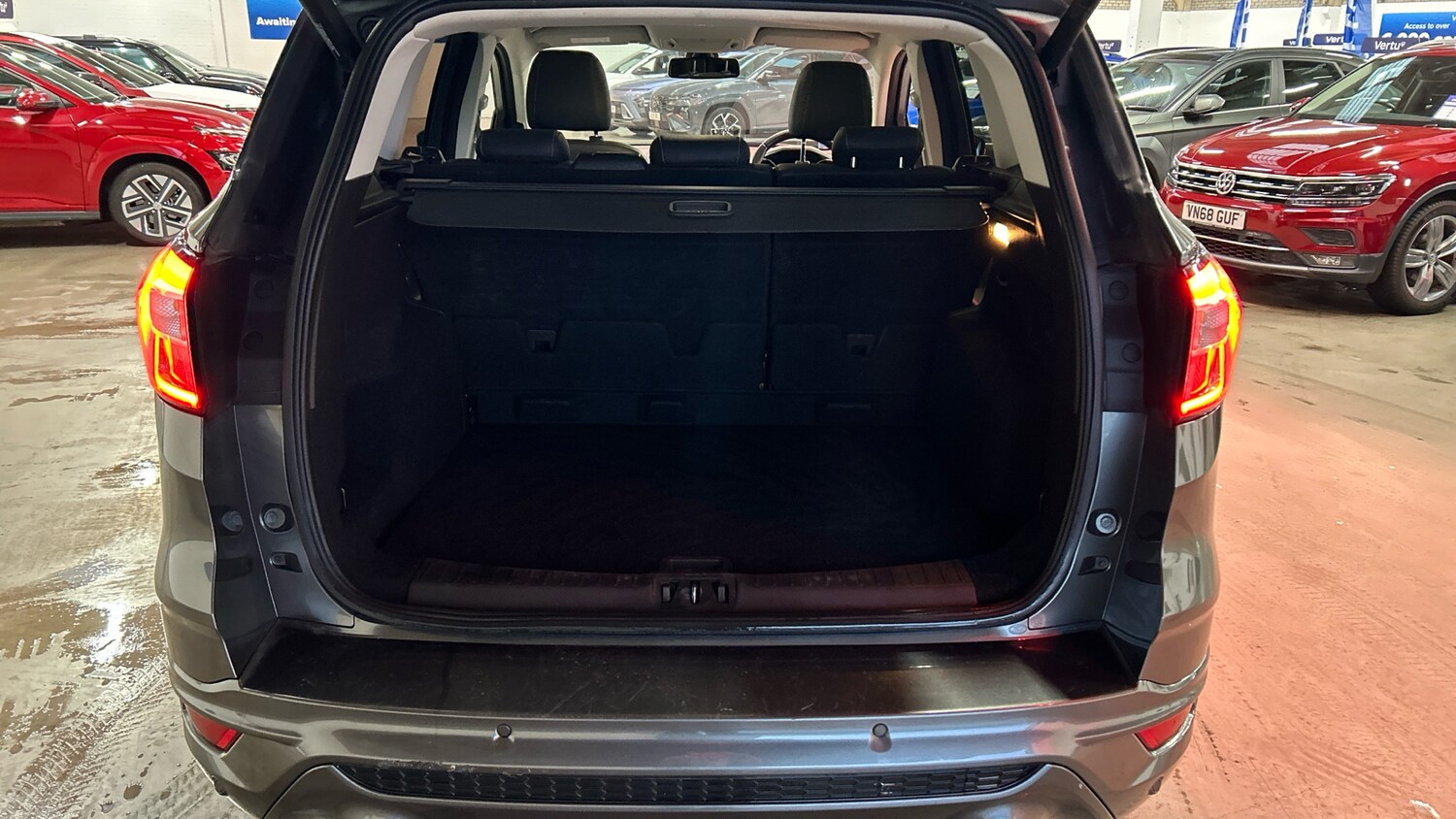 Used Ford Kuga 2017 for sale - 77801891: Photo 4