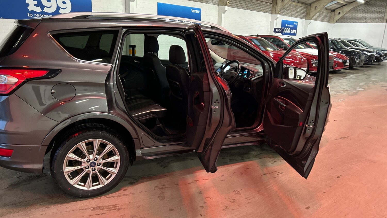 Used Ford Kuga 2017 for sale - 77801891: Photo 40