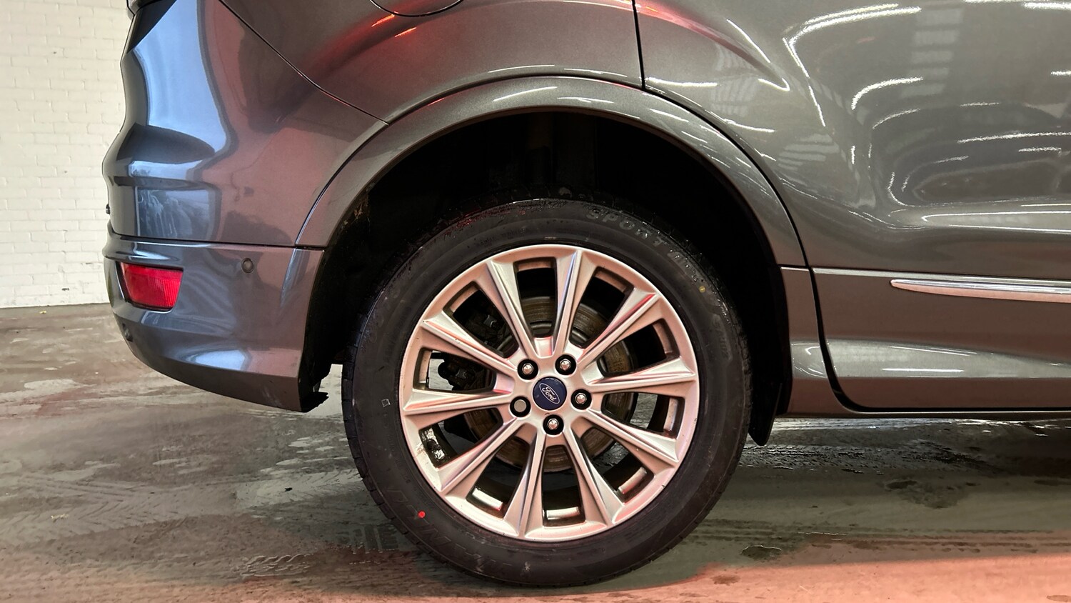 Used Ford Kuga 2017 for sale - 77801891: Photo 7