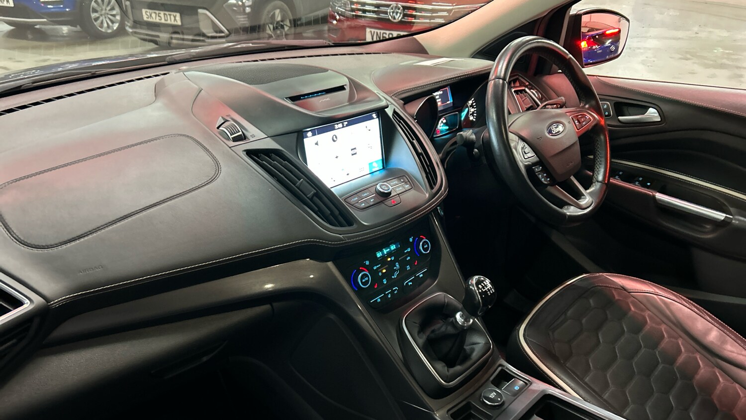 Used Ford Kuga 2017 for sale - 77801891: Photo 9