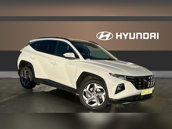 Used Hyundai TUCSON 2022 for sale - 76892890: Photo