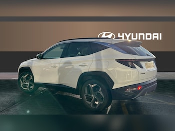 Used Hyundai TUCSON 2022 for sale - 76892890: Photo