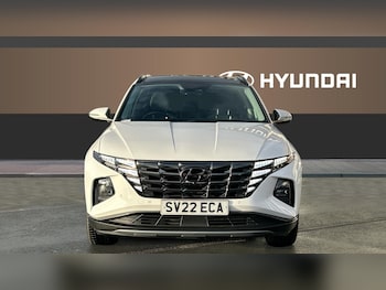 Used Hyundai TUCSON 2022 for sale - 76892890: Photo