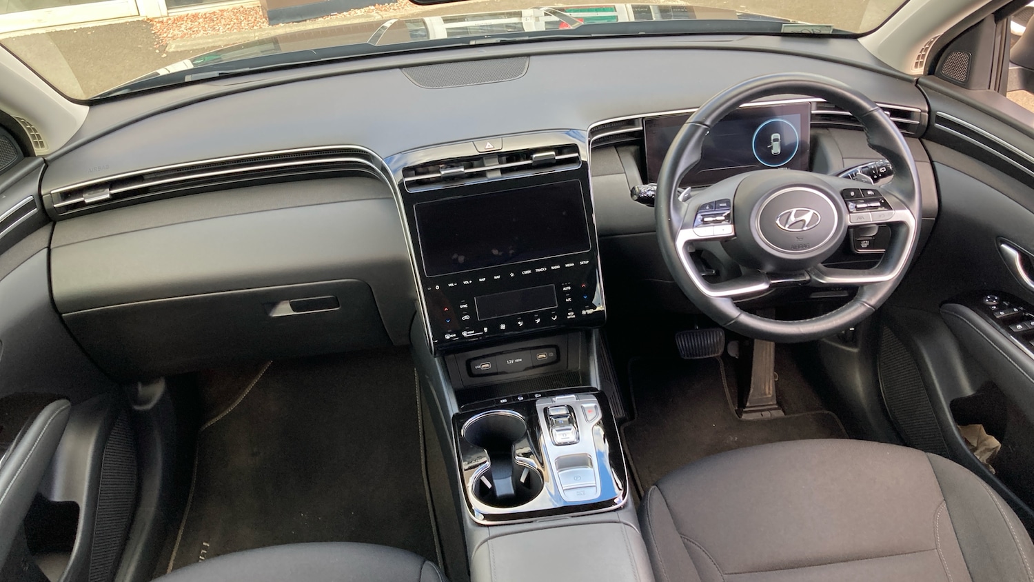 Used Hyundai TUCSON 2022 for sale - 76322470: Photo 10