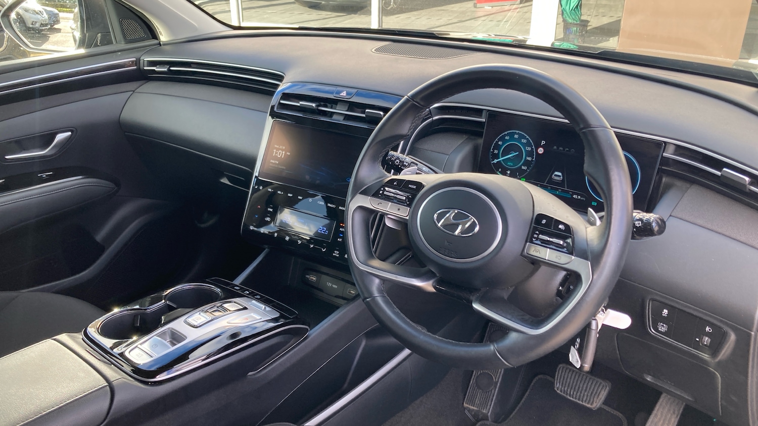 Used Hyundai TUCSON 2022 for sale - 76322470: Photo 11