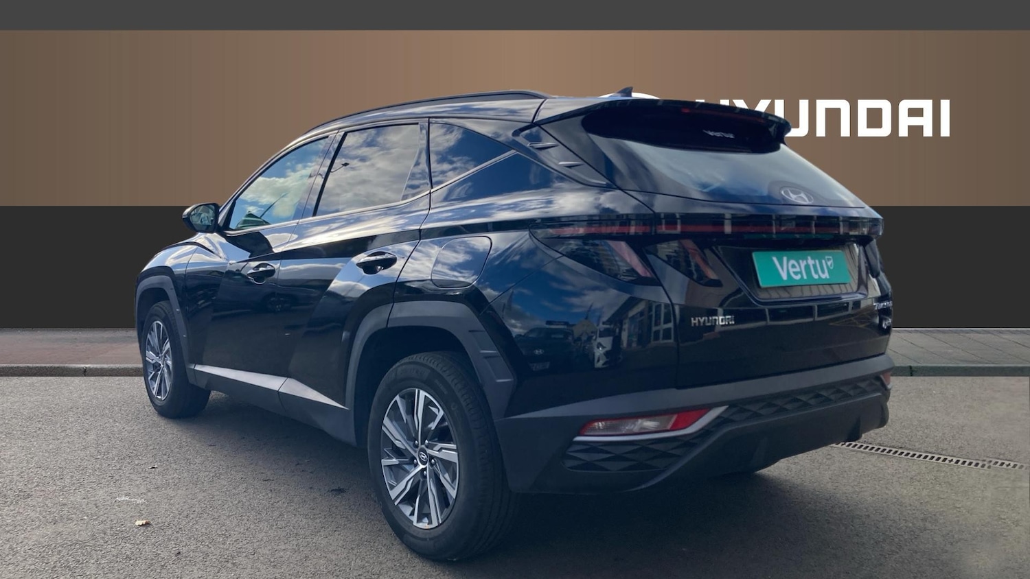Used Hyundai TUCSON 2022 for sale - 76322470: Photo 2