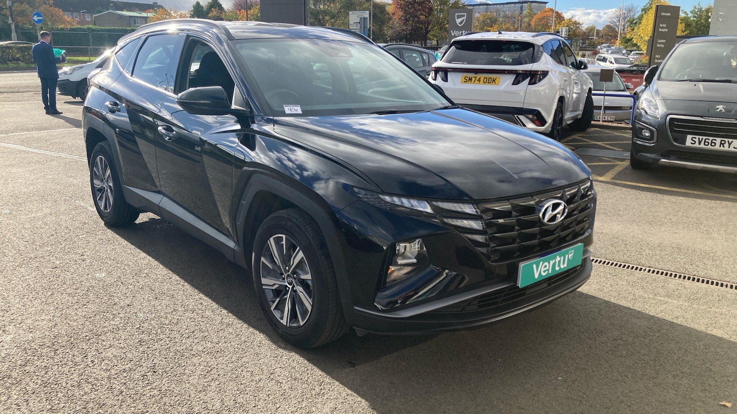 Used Hyundai TUCSON 2022 for sale - 76322470: Photo 32