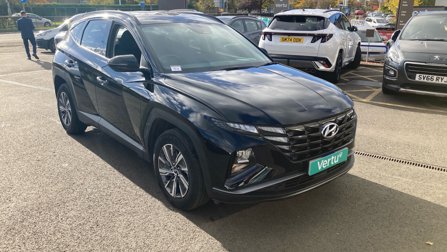 Used Hyundai TUCSON 2022 for sale - 76322470: Photo 33
