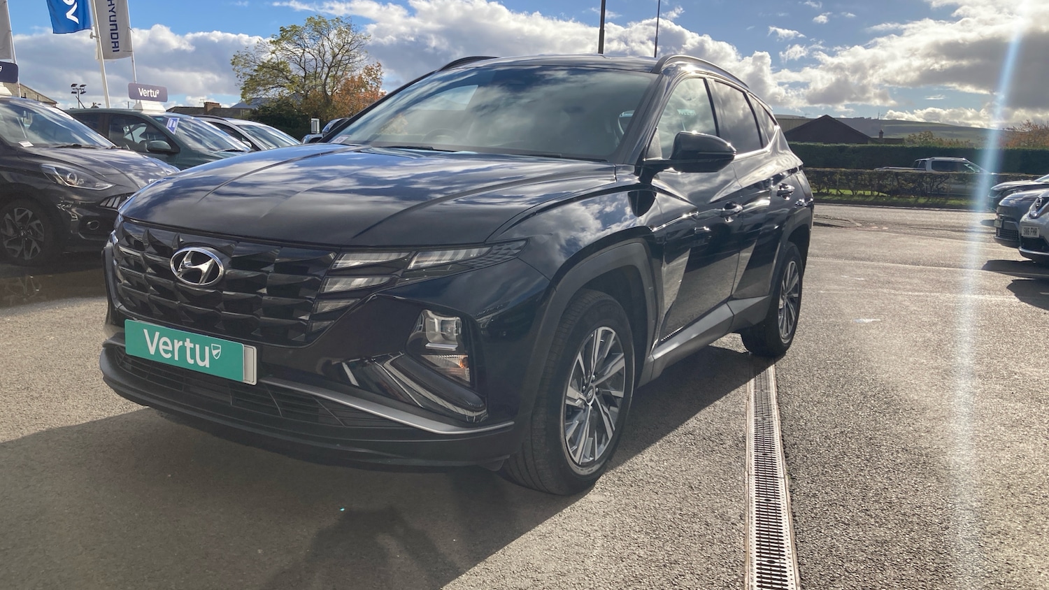 Used Hyundai TUCSON 2022 for sale - 76322470: Photo 34