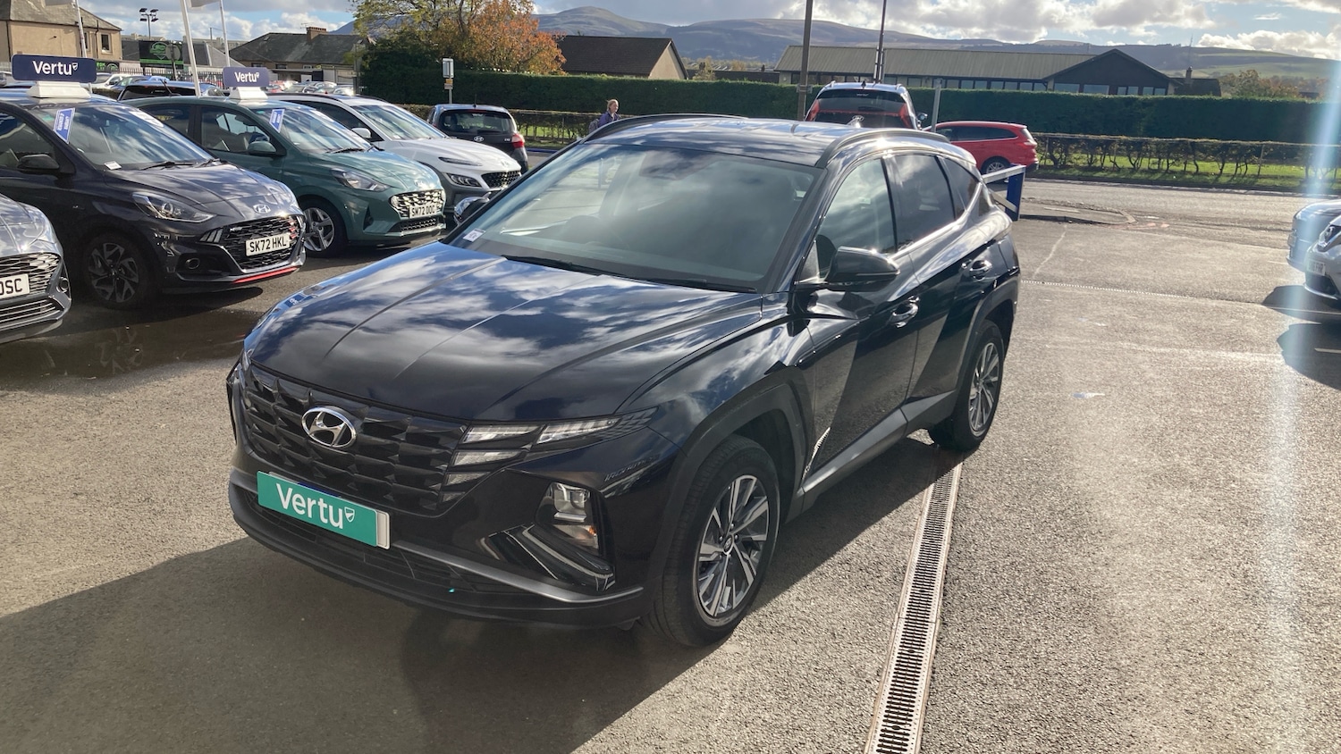 Used Hyundai TUCSON 2022 for sale - 76322470: Photo 35