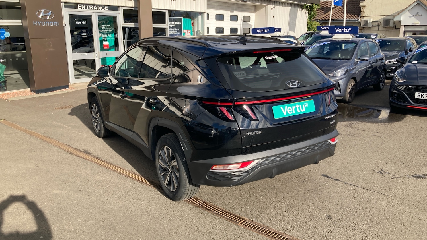 Used Hyundai TUCSON 2022 for sale - 76322470: Photo 37