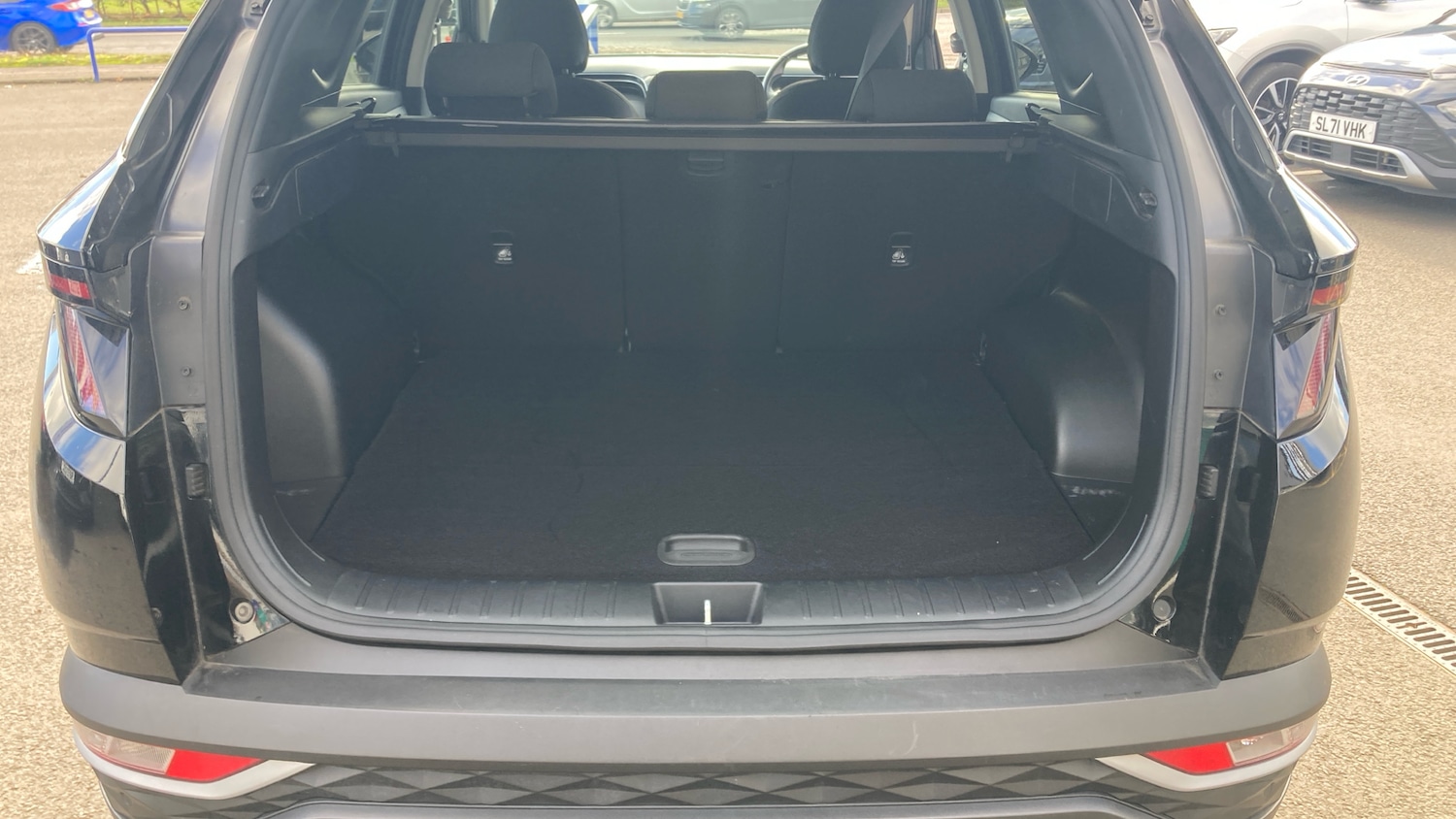 Used Hyundai TUCSON 2022 for sale - 76322470: Photo 4