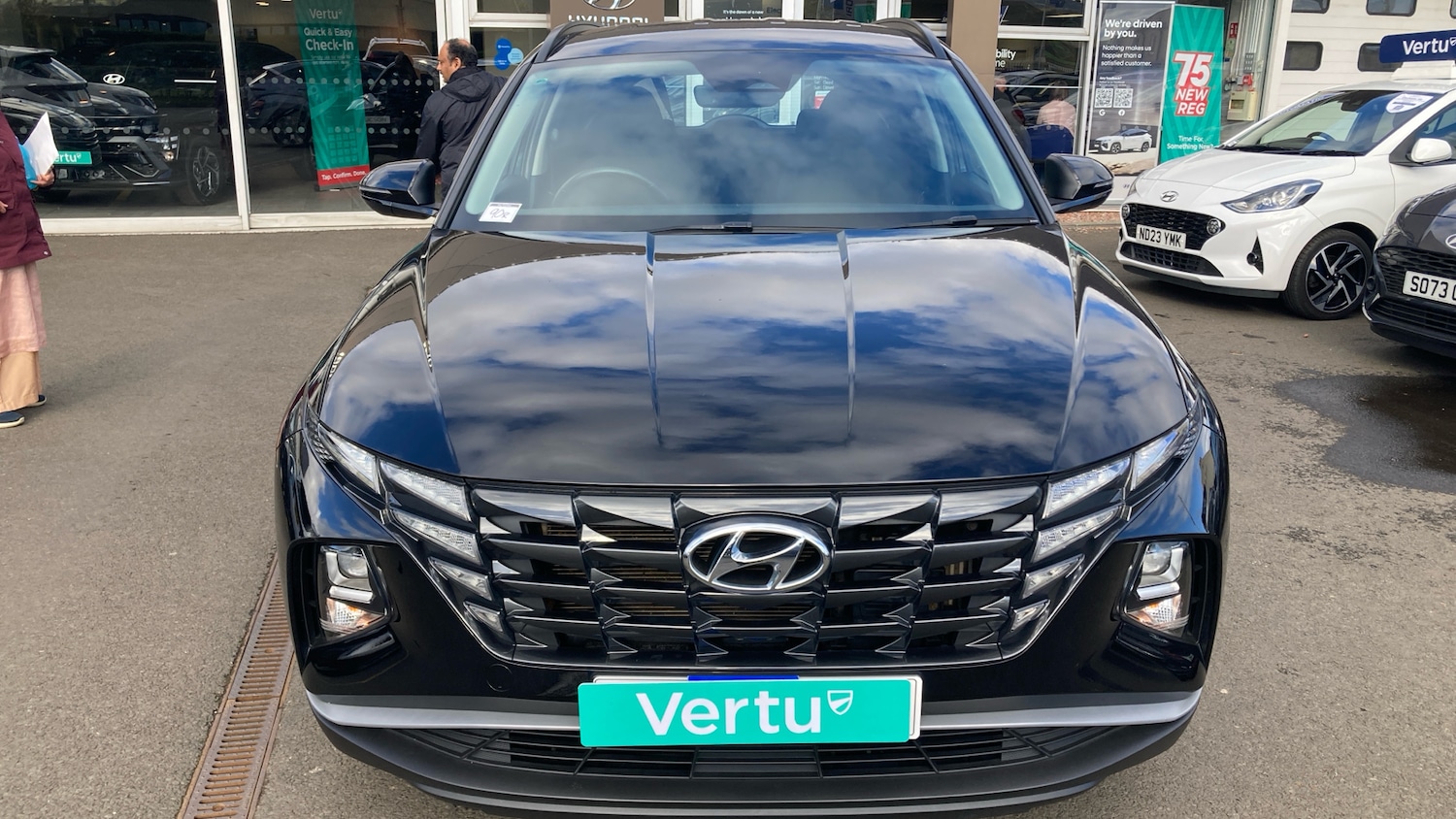 Used Hyundai TUCSON 2022 for sale - 76322470: Photo 8