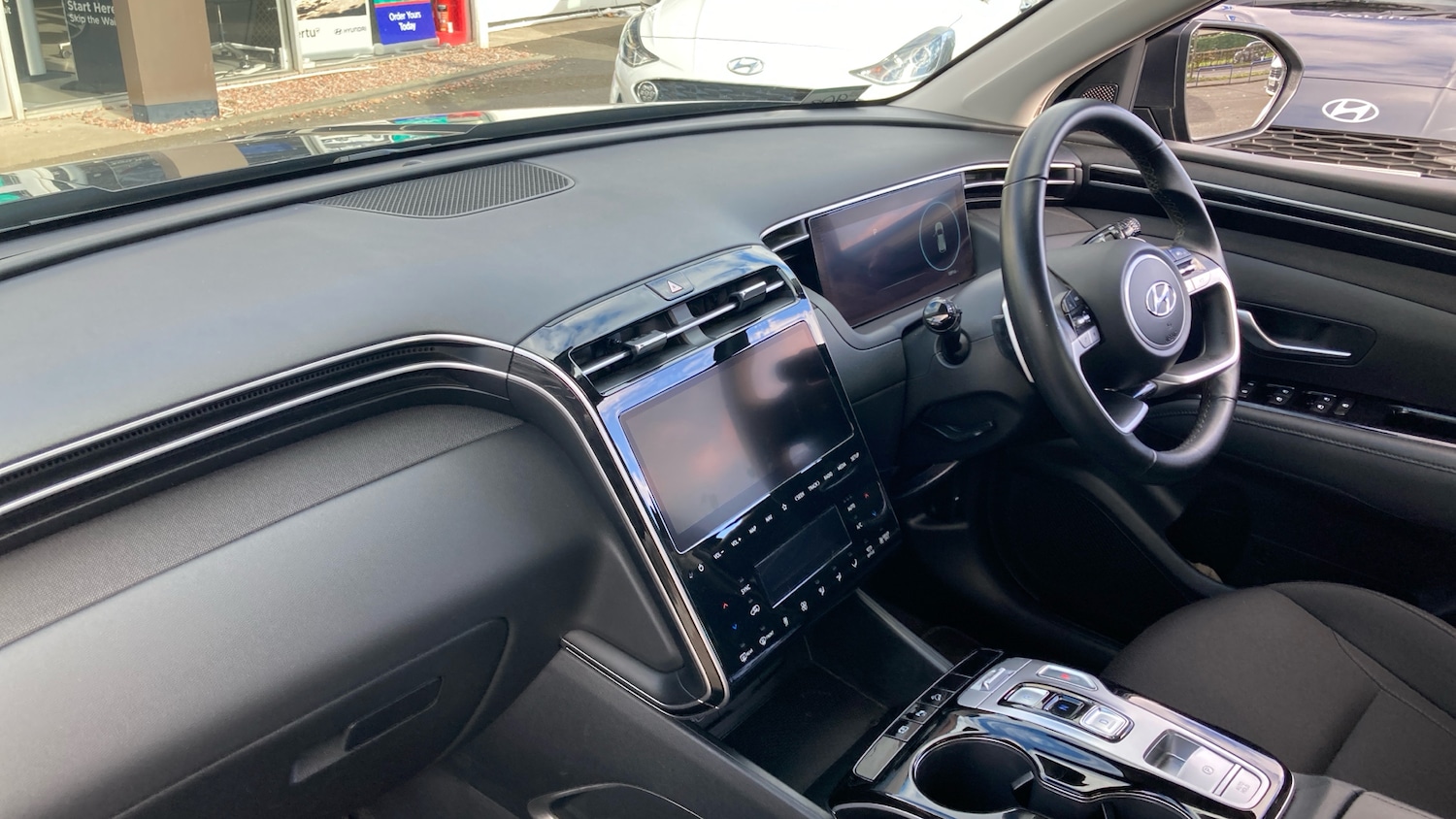 Used Hyundai TUCSON 2022 for sale - 76322470: Photo 9