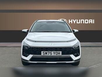 Used Hyundai BAYON 2025 for sale - 77766162: Photo