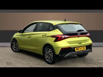 Used Hyundai i20 2025 for sale - 74025123: Photo