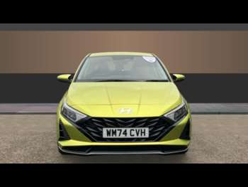 Used Hyundai i20 2025 for sale - 74025123: Photo
