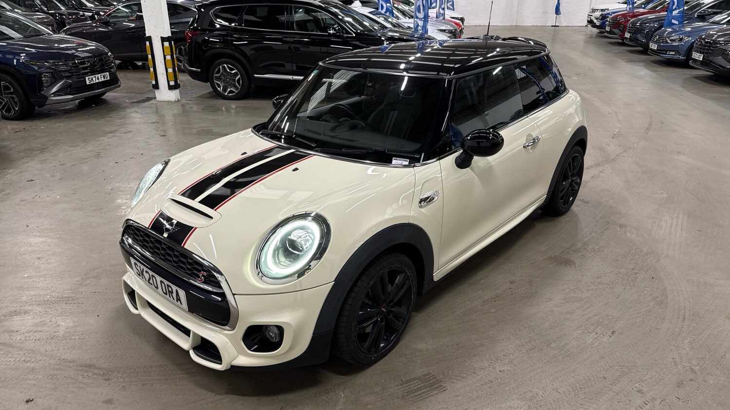 Used MINI Hatch 2020 for sale - 77375801: Photo 44