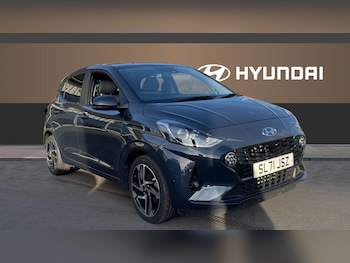 Used Hyundai i10 2021 for sale - 78858539: Photo