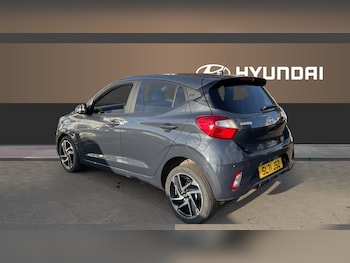Used Hyundai i10 2021 for sale - 78858539: Photo