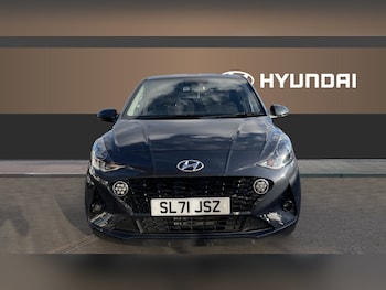 Used Hyundai i10 2021 for sale - 78858539: Photo