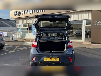 Used Hyundai i10 2021 for sale - 78858539: Photo