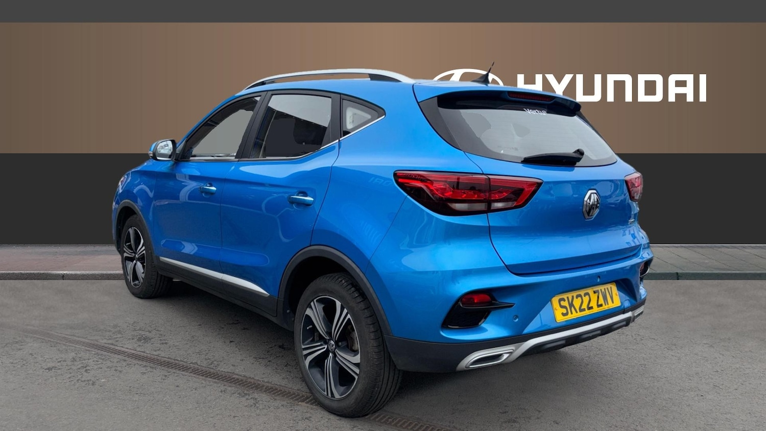 Used MG MG ZS 2022 for sale - 76354917: Photo 2