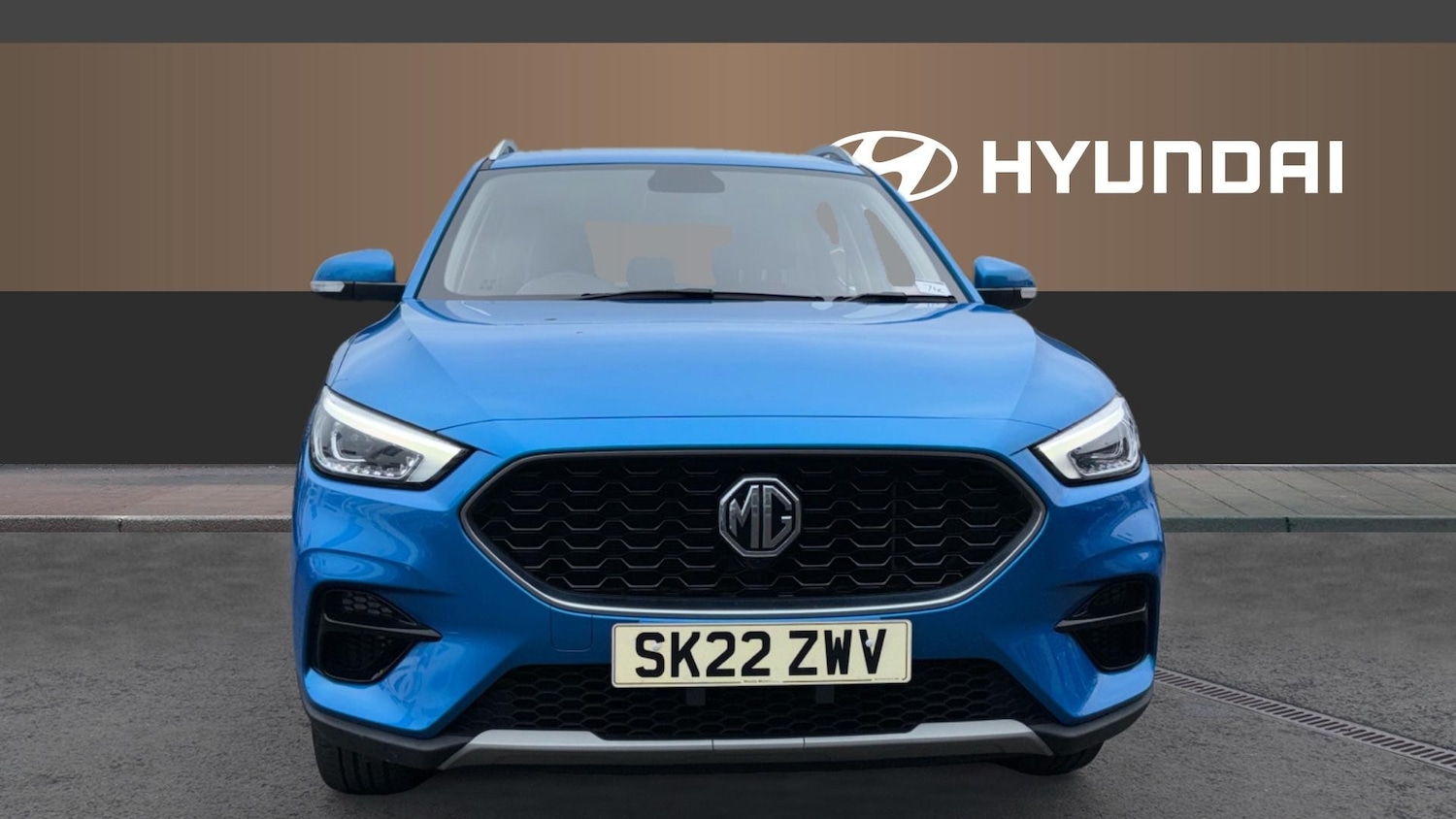 Used MG MG ZS 2022 for sale - 76354917: Photo 3