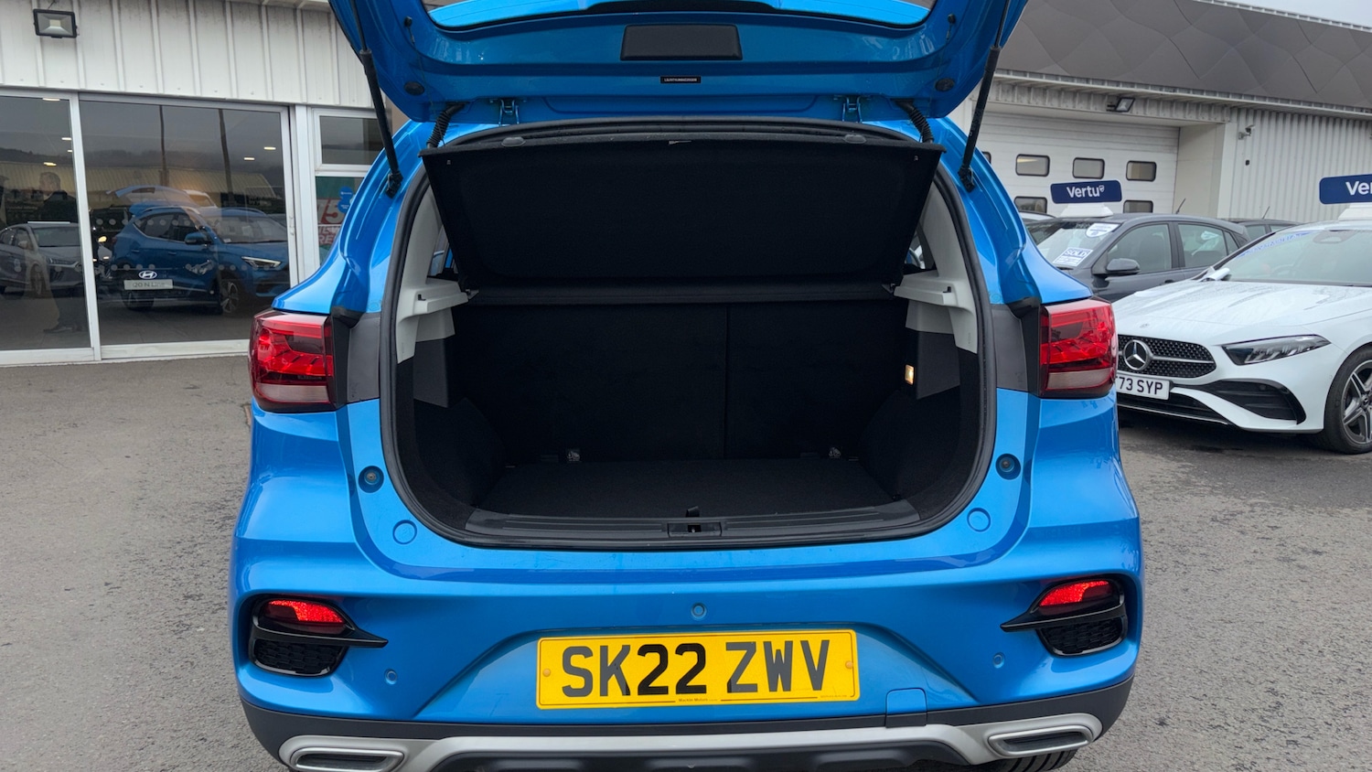 Used MG MG ZS 2022 for sale - 76354917: Photo 4