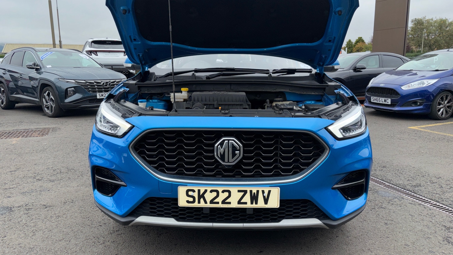 Used MG MG ZS 2022 for sale - 76354917: Photo 8