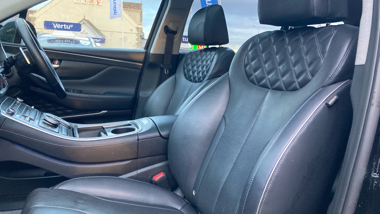 Used Hyundai Santa Fe 2021 for sale - 76322462: Photo 11