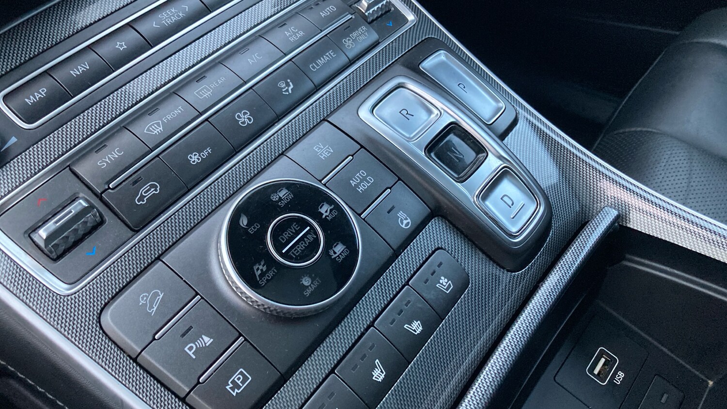 Used Hyundai Santa Fe 2021 for sale - 76322462: Photo 13