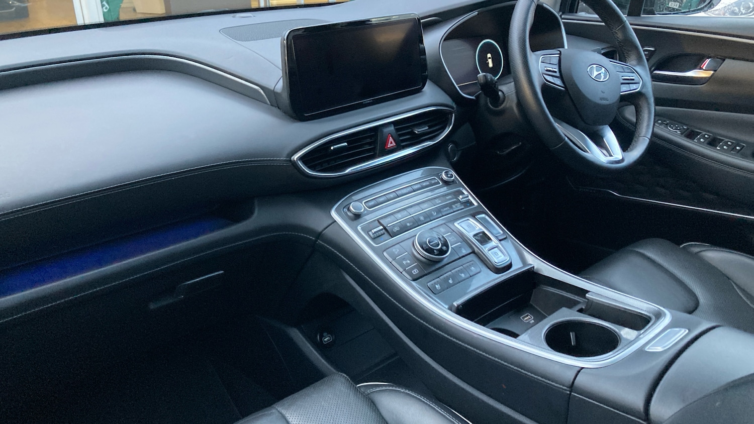 Used Hyundai Santa Fe 2021 for sale - 76322462: Photo 14