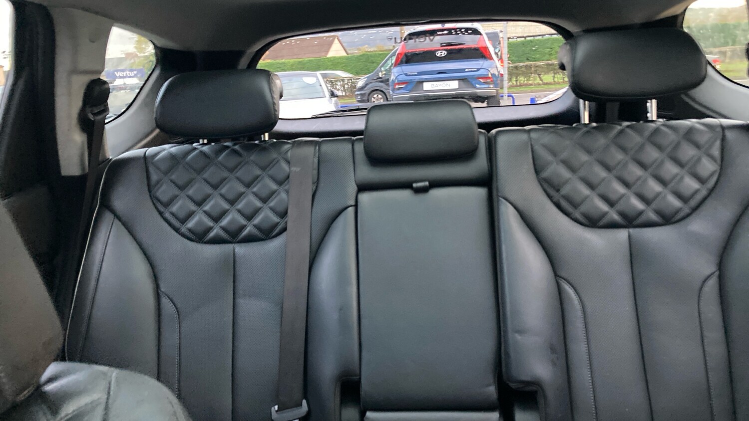 Used Hyundai Santa Fe 2021 for sale - 76322462: Photo 15