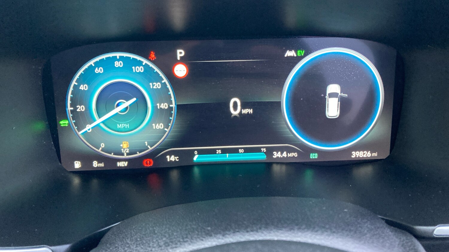 Used Hyundai Santa Fe 2021 for sale - 76322462: Photo 18