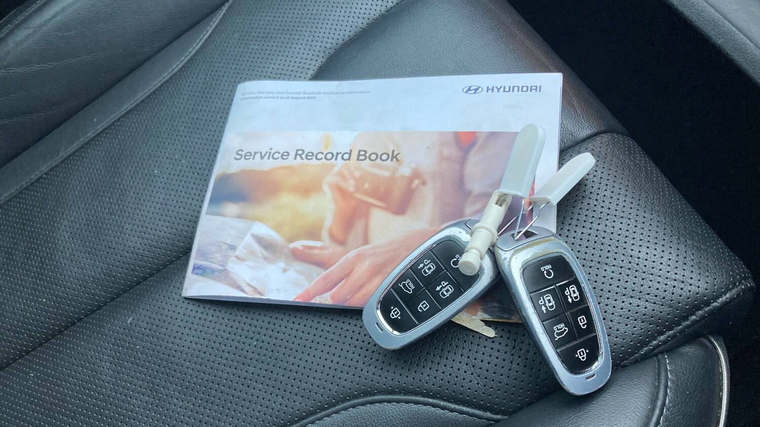 Used Hyundai Santa Fe 2021 for sale - 76322462: Photo 19